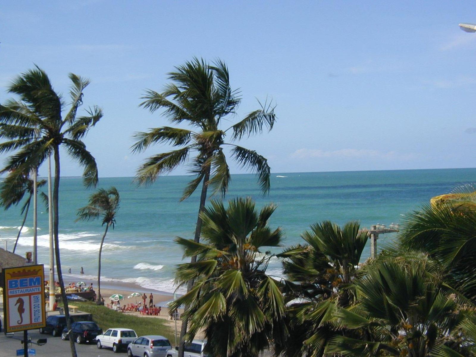 ホテル マツバラ  Maceió エクステリア 写真