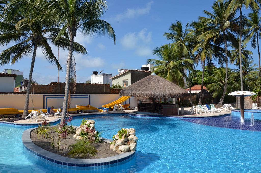 ホテル マツバラ  Maceió エクステリア 写真