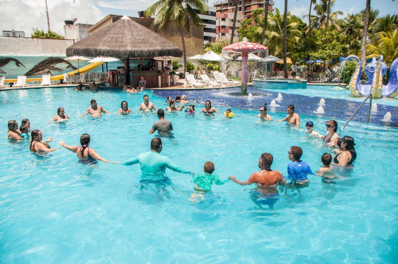 ホテル マツバラ  Maceió エクステリア 写真