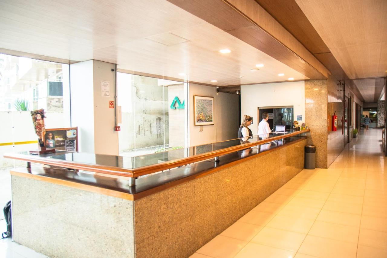 ホテル マツバラ  Maceió エクステリア 写真